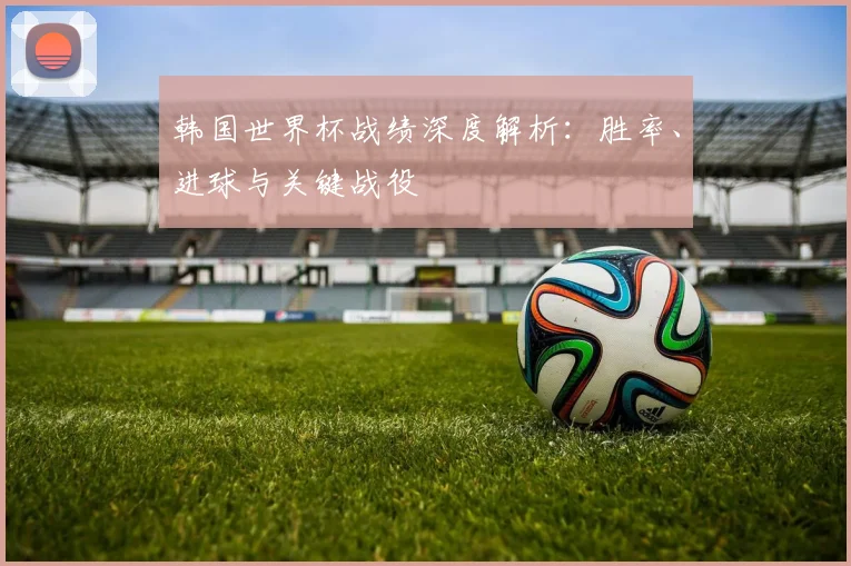 韩国世界杯战绩深度解析：胜率、进球与关键战役